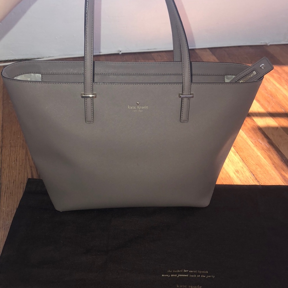 Authentic Kate Spade large tote